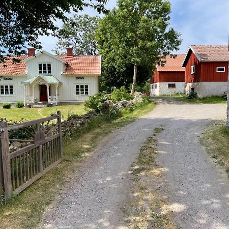 Backgardens Timmerstuga Falköping Eksteriør bilde