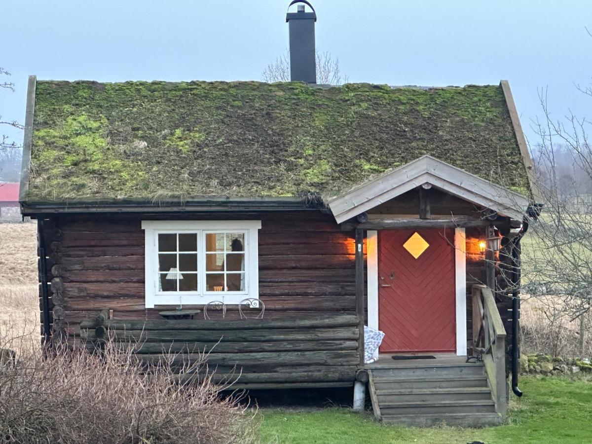 Backgardens Timmerstuga Falköping Eksteriør bilde